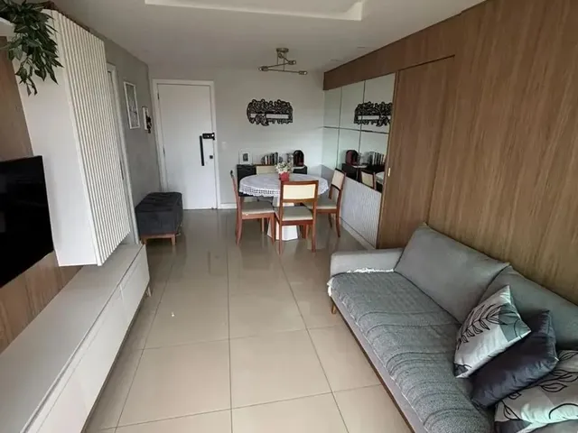 Imagem 2: Imóvel para Venda com 75 Metros Quadrados com 3 Quartos em Fátima - Fortaleza - Ce