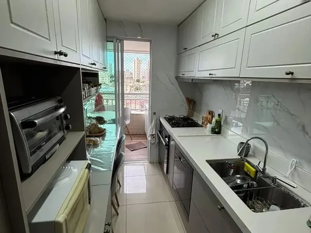 Imagem 5: Imóvel para Venda com 75 Metros Quadrados com 3 Quartos em Fátima - Fortaleza - Ce