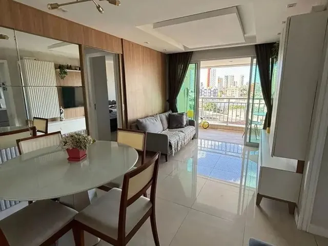 Imagem 7: Imóvel para Venda com 75 Metros Quadrados com 3 Quartos em Fátima - Fortaleza - Ce