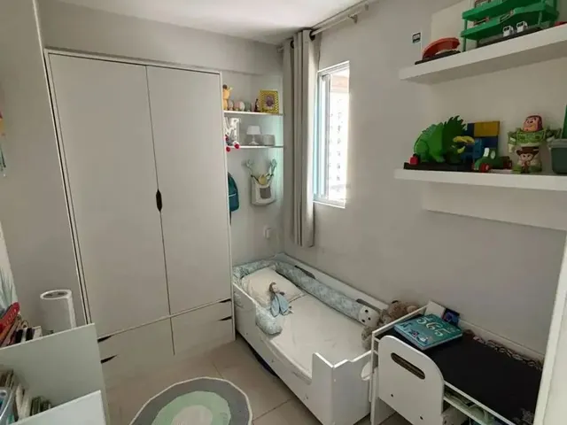 Imagem 9: Imóvel para Venda com 75 Metros Quadrados com 3 Quartos em Fátima - Fortaleza - Ce