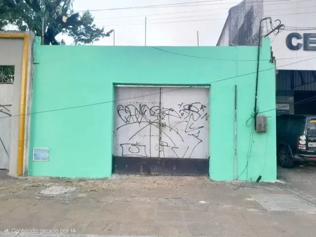 Imagem: Imóvel com Duas Entradas - Bairro de Fátima