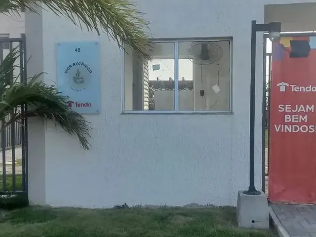 Imagem 12: Apartamento a Venda no Passaré com Parcelas Baixas Torre com Elevador