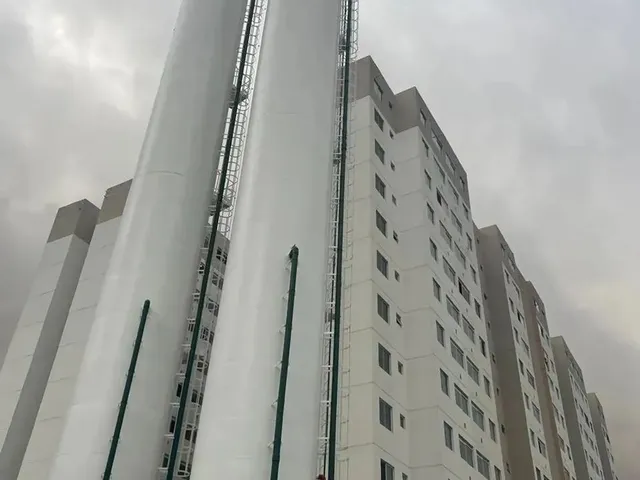 Imagem 4: Apartamento a Venda no Passaré com Parcelas Baixas Torre com Elevador