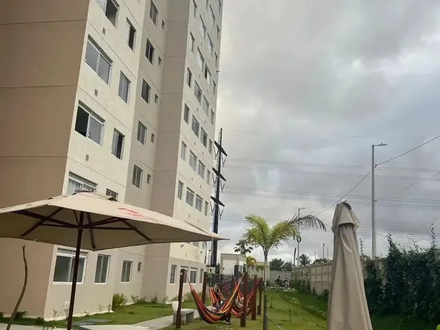 Imagem 14: Apartamento a Venda no Passaré com Parcelas Baixas Torre com Elevador