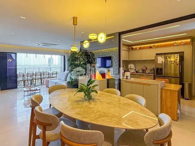 Imagem 10: Apartamento no Cocó de 230 M², com 4 Quartos, Escritório, Dependência e 4 Vagas De