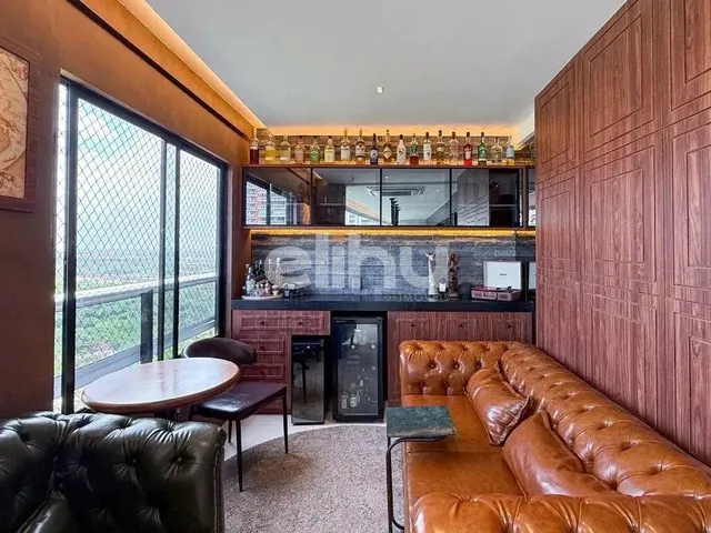 Imagem 16: Apartamento no Cocó de 230 M², com 4 Quartos, Escritório, Dependência e 4 Vagas De