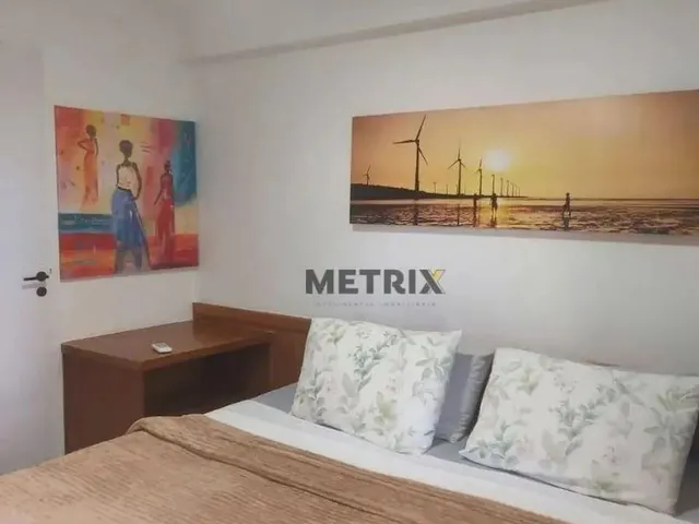 Imagem: Flat com 1 Dormitório À Venda, 44 M²