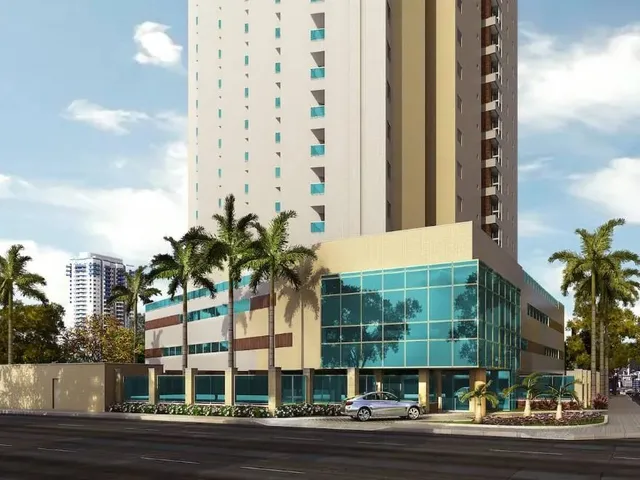 Imagem: Aquarius Residence