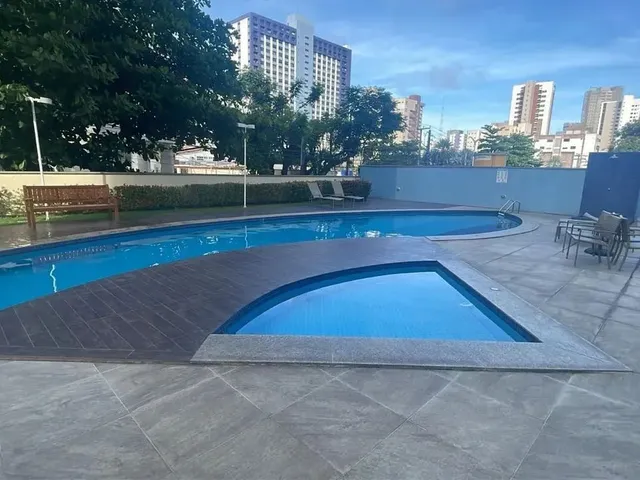 Imagem 1: Apartamento para Venda Possui 74 M² com 3 Quartos em Aldeota - Fortaleza - Ce