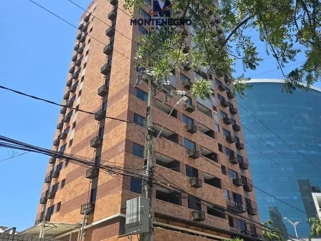 Imagem: Apartamento À Venda com 3 Quartos em Meireles