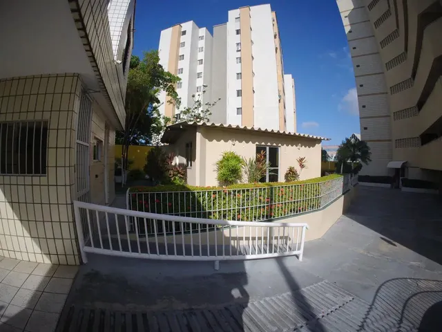 Imagem 3: Apartamento para Venda com 92 M² com 3 Quartos em Fátima - Fortaleza - Ce