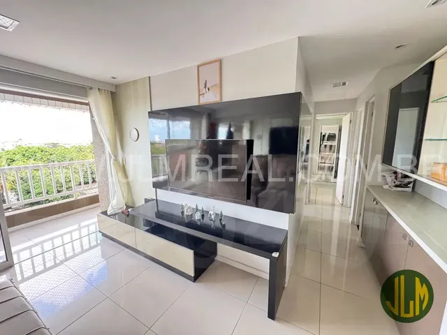 Imagem 2: Vendo Apartamento Mobiliado com 80M², 3 Quartos no Bairro Damas - Fortaleza - Ceará