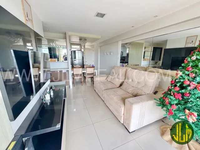Imagem 12: Vendo Apartamento Mobiliado com 80M², 3 Quartos no Bairro Damas - Fortaleza - Ceará