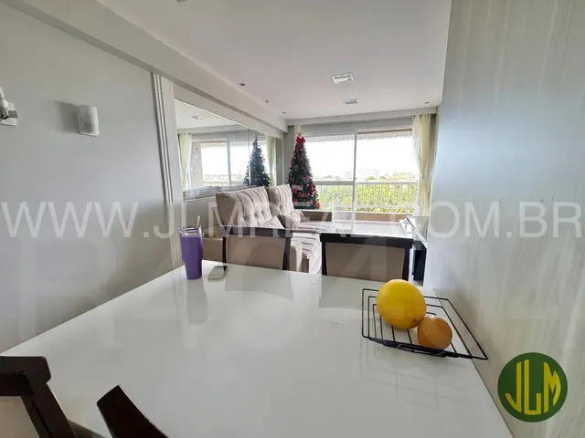 Imagem 11: Vendo Apartamento Mobiliado com 80M², 3 Quartos no Bairro Damas - Fortaleza - Ceará