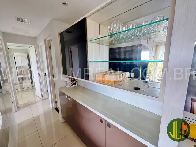 Imagem 13: Vendo Apartamento Mobiliado com 80M², 3 Quartos no Bairro Damas - Fortaleza - Ceará