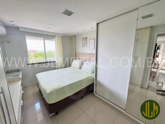 Imagem 6: Vendo Apartamento Mobiliado com 80M², 3 Quartos no Bairro Damas - Fortaleza - Ceará