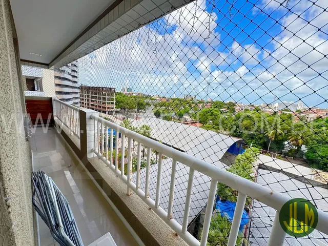 Imagem 16: Vendo Apartamento Mobiliado com 80M², 3 Quartos no Bairro Damas - Fortaleza - Ceará