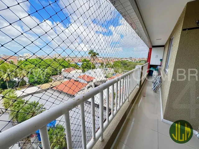 Imagem 7: Vendo Apartamento Mobiliado com 80M², 3 Quartos no Bairro Damas - Fortaleza - Ceará