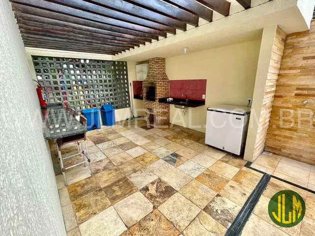 Imagem 14: Vendo Apartamento Mobiliado com 80M², 3 Quartos no Bairro Damas - Fortaleza - Ceará