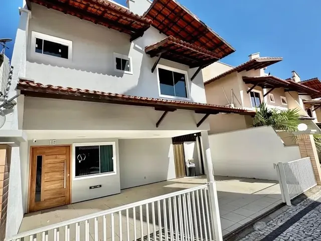 Imagem: Linda Casa Duplex Condomínio Fechado com
