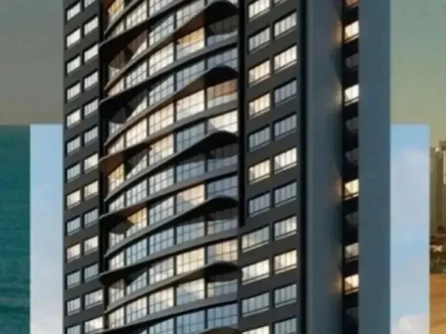 Imagem: Flat com 29M2 (1 Suíte e 1 Vaga) no Beach