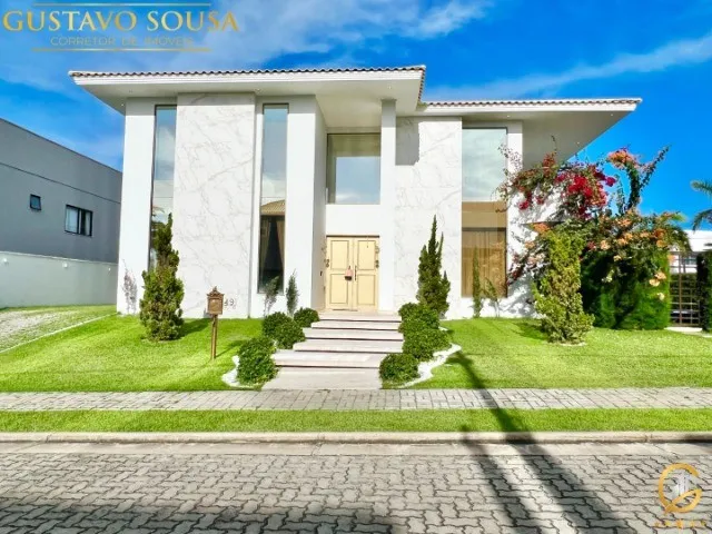 Imagem 1: Casa Alphaville Fortaleza, 6 Suítes, 811M2