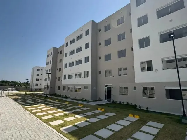 Imagem: Apartamento de Repasse na Lagoa Redonda