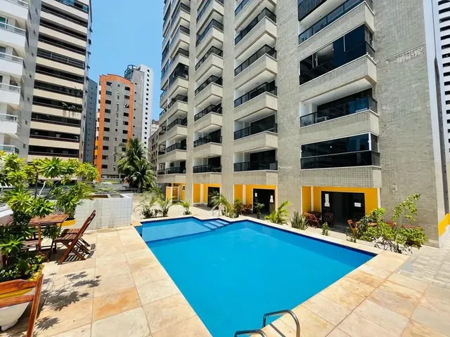Imagem: Flat no Meireles para Venda