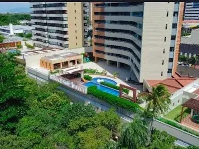Imagem 1: Apartamento com 3 Dormitórios À Venda, 78 M² por R$ 799.000,00 - Cocó - Fortaleza/Ce