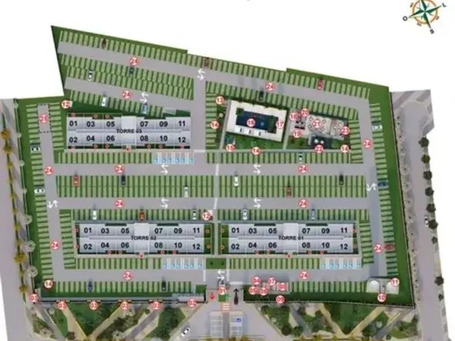 Imagem 14: Repasse de Apartamento na Barra do Ceará de Repasse