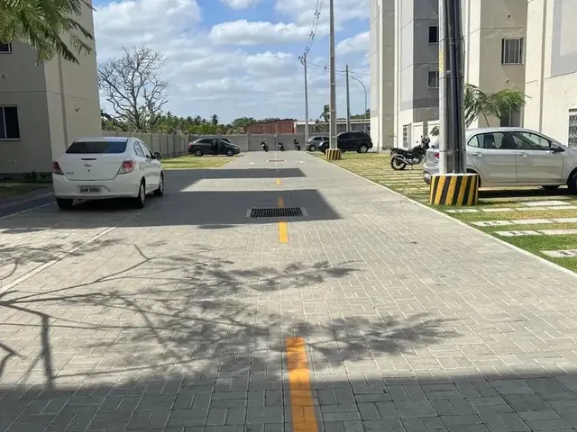Imagem 7: Apartamento de Repasse na Messejana Pronto para Morar Próximo Ao Terminal