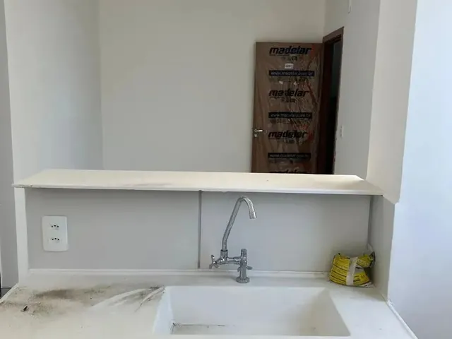 Imagem 13: Apartamento de Repasse na Messejana Pronto para Morar Próximo Ao Terminal