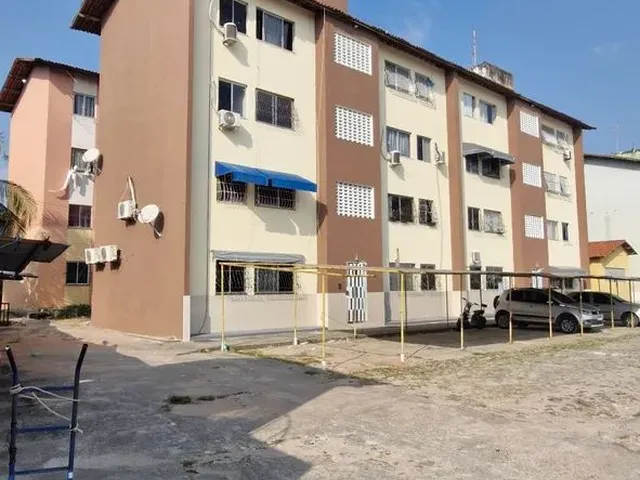 Imagem: O apartamento possui 2 Dormitórios, 1 Banheiro e está