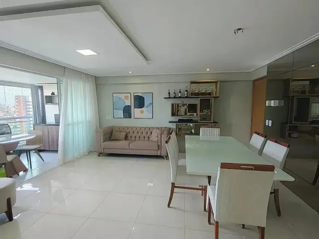 Imagem: 3 Suítes no Bairro de Fátima Apartamento
