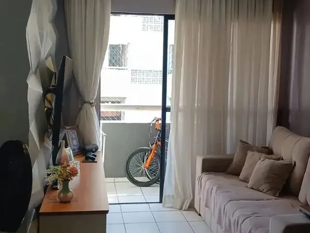 Imagem 2: Imóvel para Venda Tem 52 Metros Quadrados com 3 Quartos em Passaré - Fortaleza - Ce