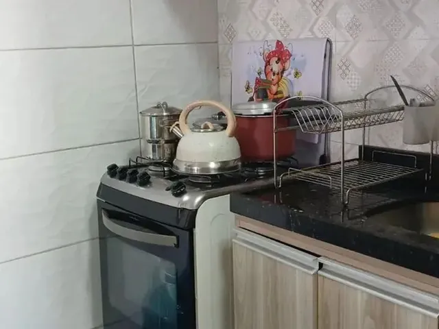 Imagem 15: Imóvel para Venda Tem 52 Metros Quadrados com 3 Quartos em Passaré - Fortaleza - Ce