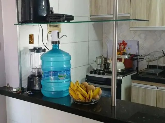 Imagem 10: Imóvel para Venda Tem 52 Metros Quadrados com 3 Quartos em Passaré - Fortaleza - Ce