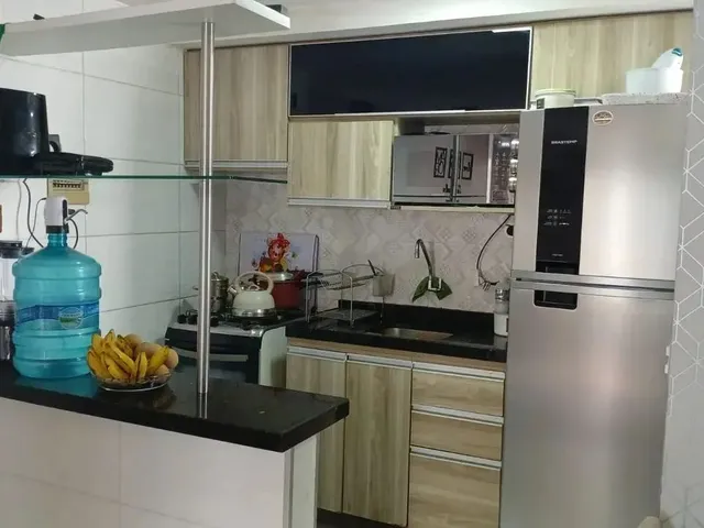 Imagem 12: Imóvel para Venda Tem 52 Metros Quadrados com 3 Quartos em Passaré - Fortaleza - Ce