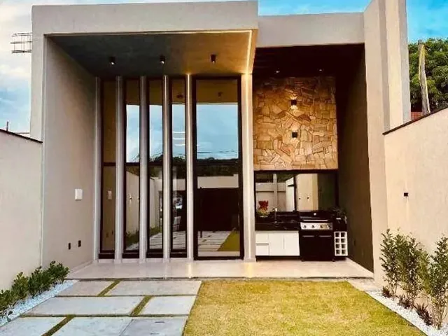 Imagem: Casa com 3 Suítes À Venda no Bairro Edson