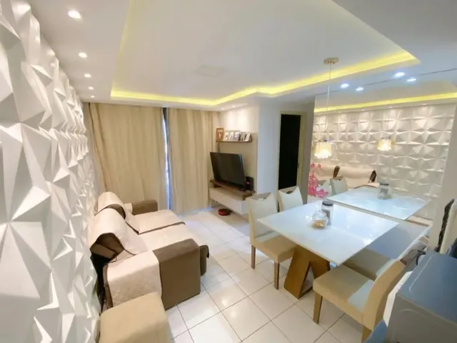 Imagem: Apartamento na Maraponga