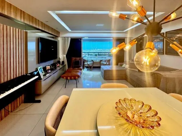 Imagem: Apartamento no Luciano Cavalcante com 3