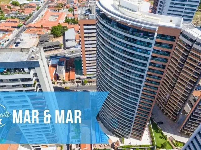 Imagem: Mar Amp Amp Mar Residence - 70M² - 2