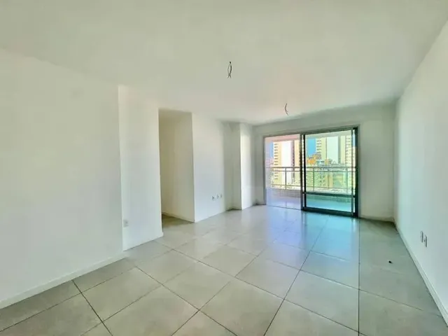 Imagem 1: Ed Bellatrix Residence - 90 Metros - 3 Quartos - Lazer Completo - Guararapes