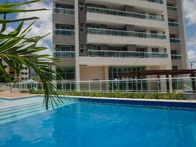Imagem 4: Ed Bellatrix Residence - 90 Metros - 3 Quartos - Lazer Completo - Guararapes