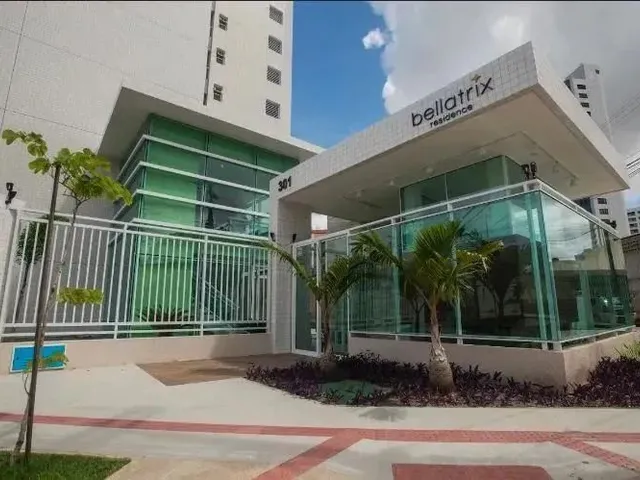 Imagem 6: Ed Bellatrix Residence - 90 Metros - 3 Quartos - Lazer Completo - Guararapes