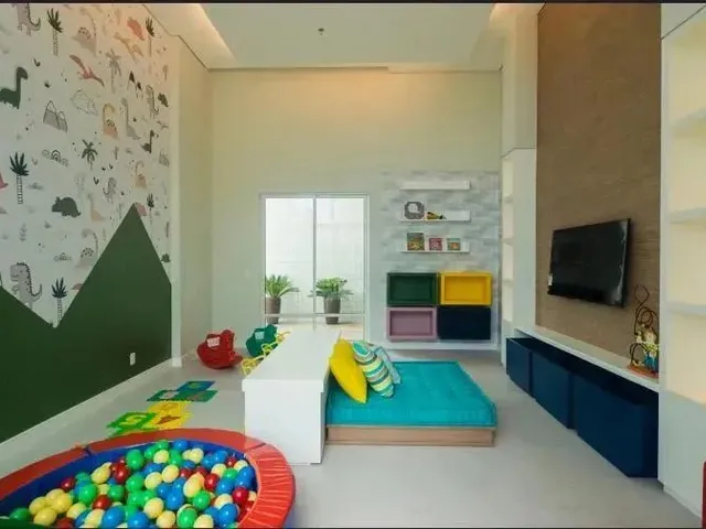 Imagem 2: Ed Bellatrix Residence - 90 Metros - 3 Quartos - Lazer Completo - Guararapes