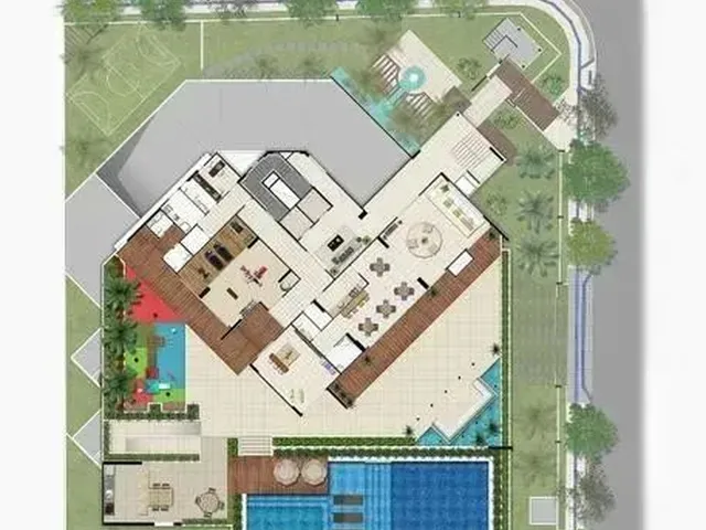 Imagem 5: Ed Bellatrix Residence - 90 Metros - 3 Quartos - Lazer Completo - Guararapes