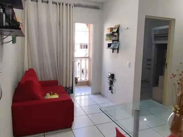 Imagem: Apartamento 2 Quartos (1 Suíte) e Varanda