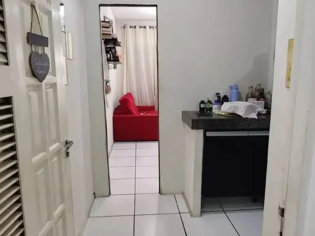Imagem 10: Apartamento 2 Quartos (1 Suíte) e Varanda no Residencial Monte Real
