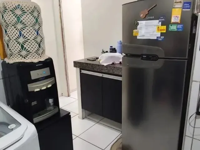 Imagem 4: Apartamento 2 Quartos (1 Suíte) e Varanda no Residencial Monte Real